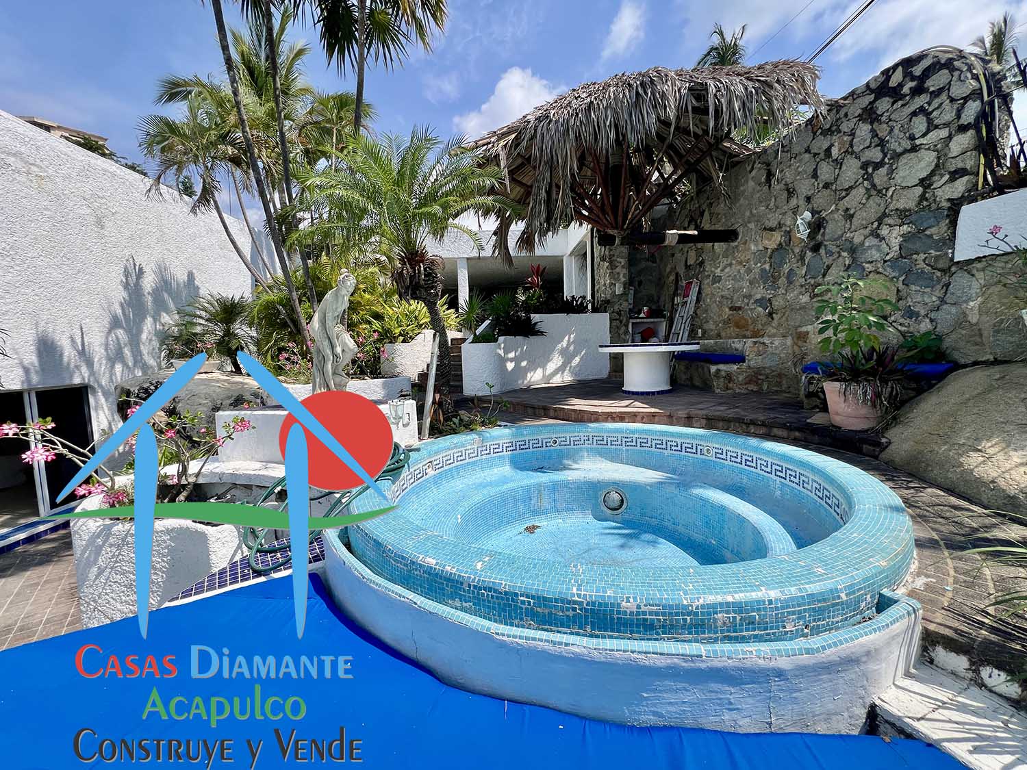 Casa Las Ranas - Jacuzzi 4