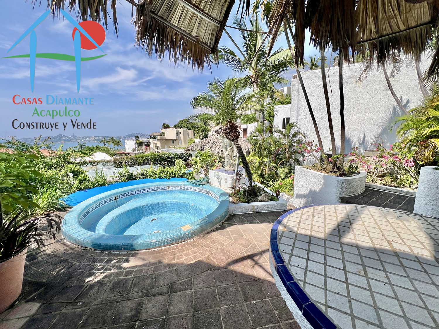 Casa Las Ranas - Jacuzzi 6