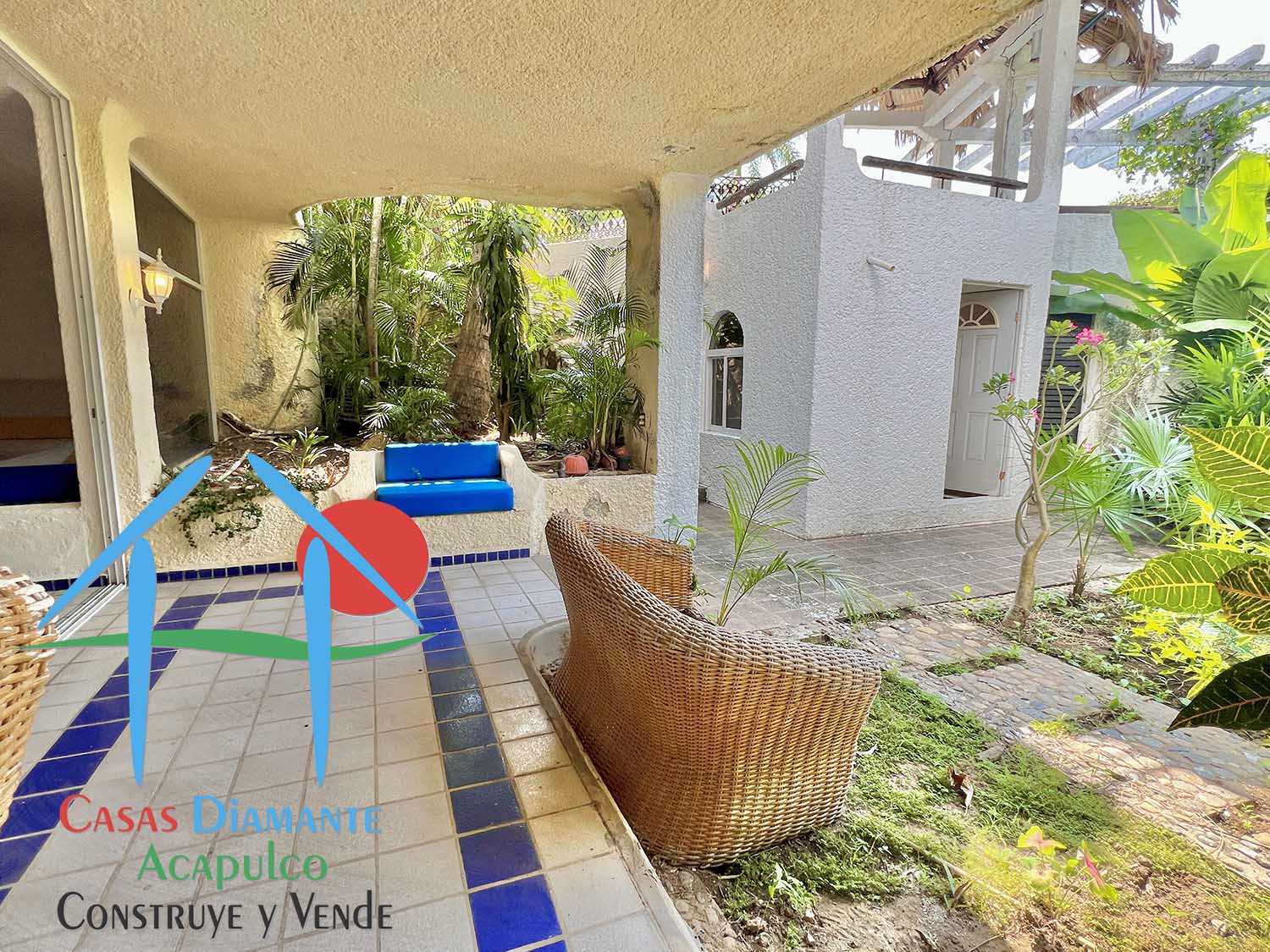 Casa Las Ranas - Jardín 2