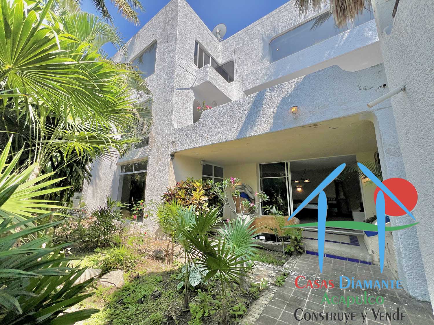 Casa Las Ranas - Jardín 3