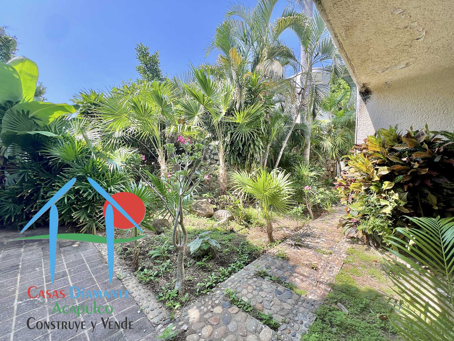 Casa Las Ranas - Jardín 4