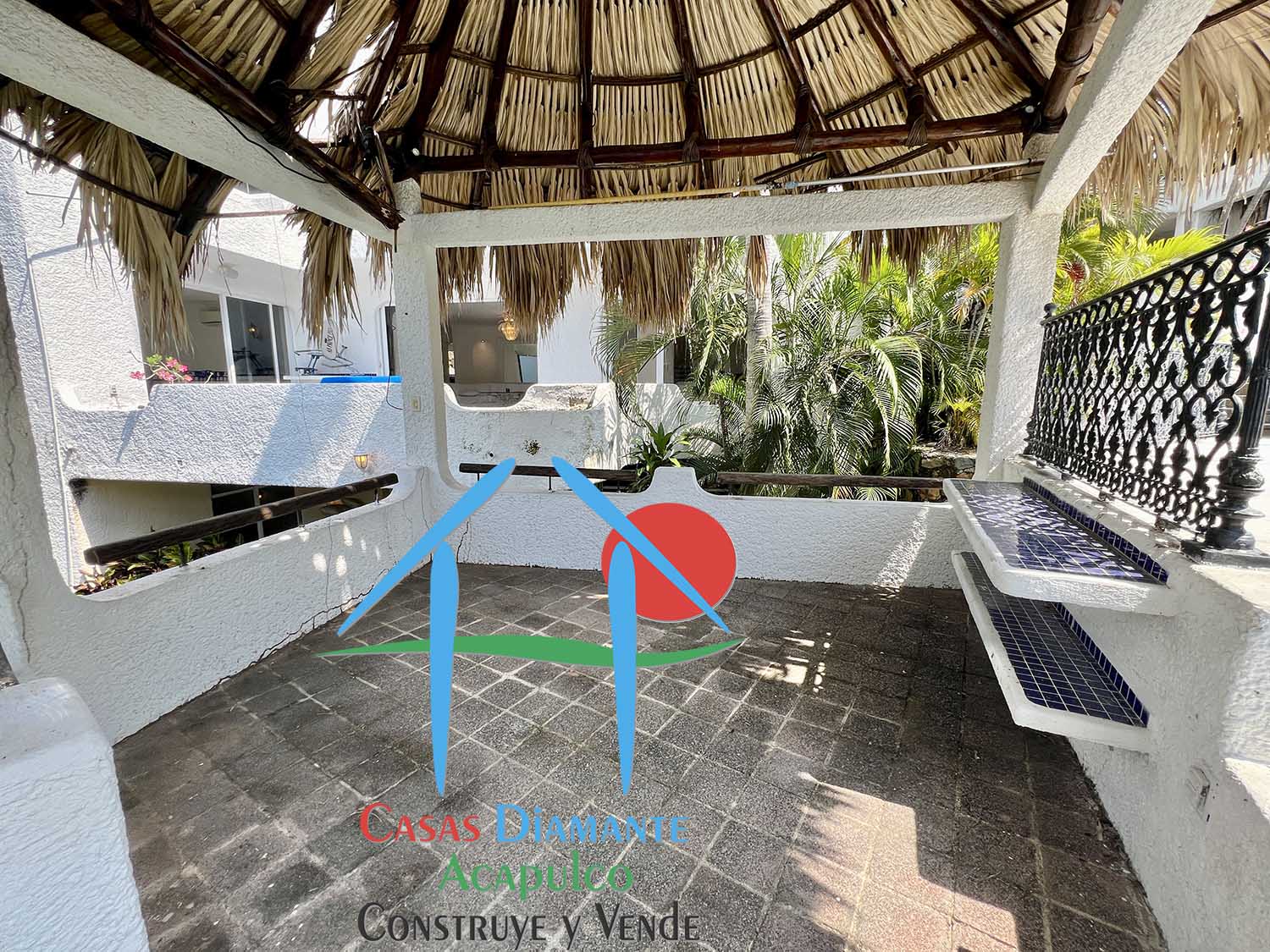 Casa Las Ranas - Kiosco 1