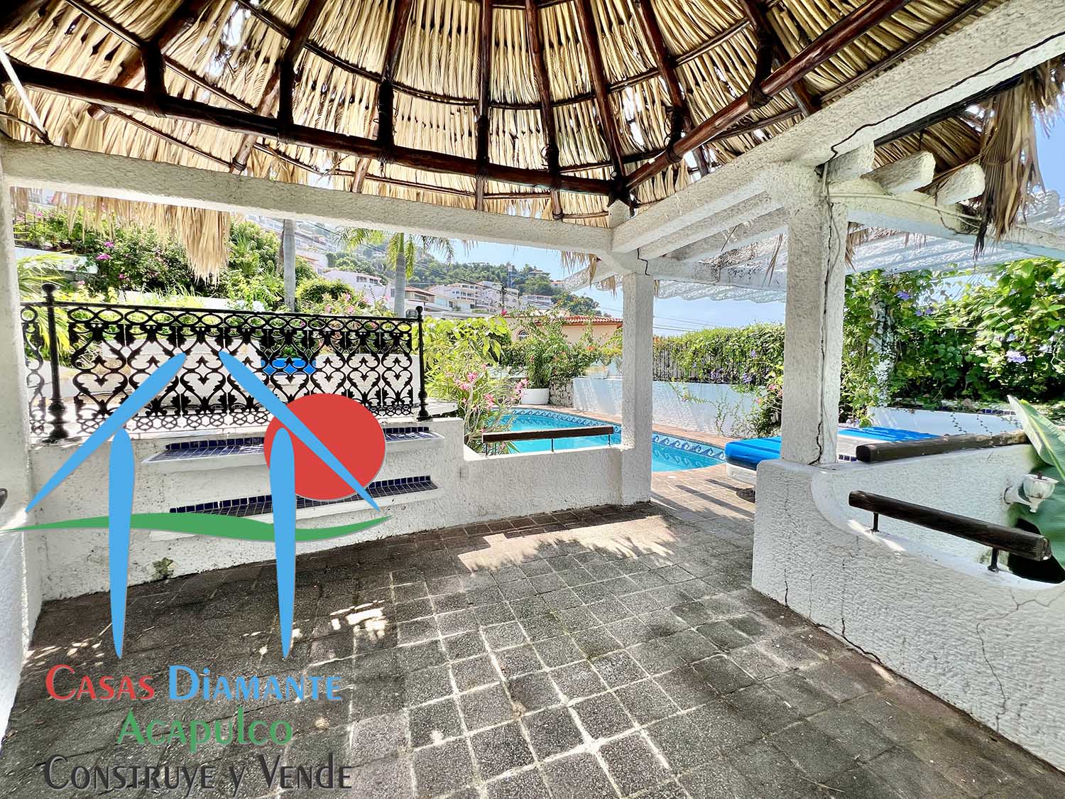 Casa Las Ranas - Kiosco 2