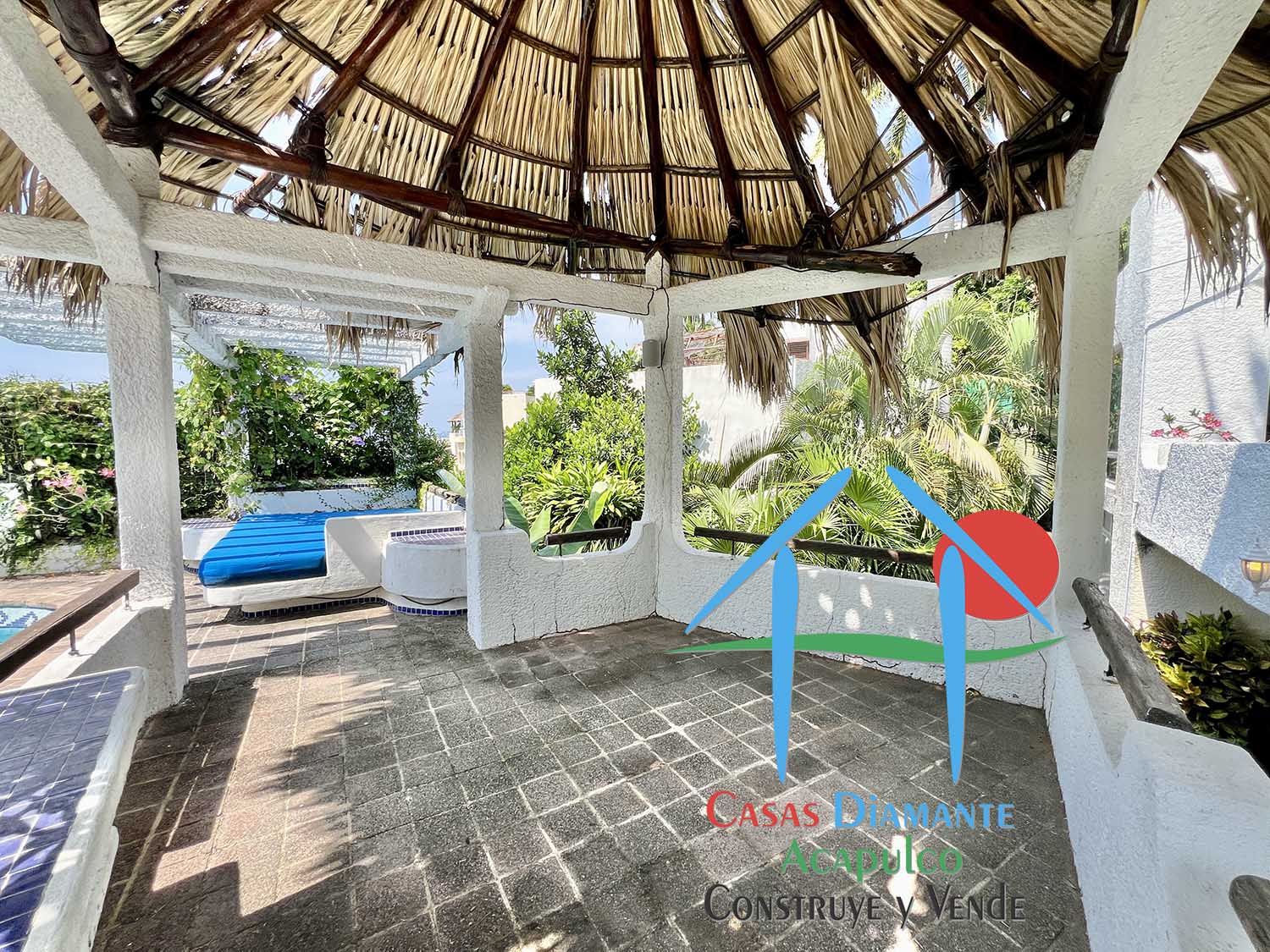 Casa Las Ranas - Kiosco 3