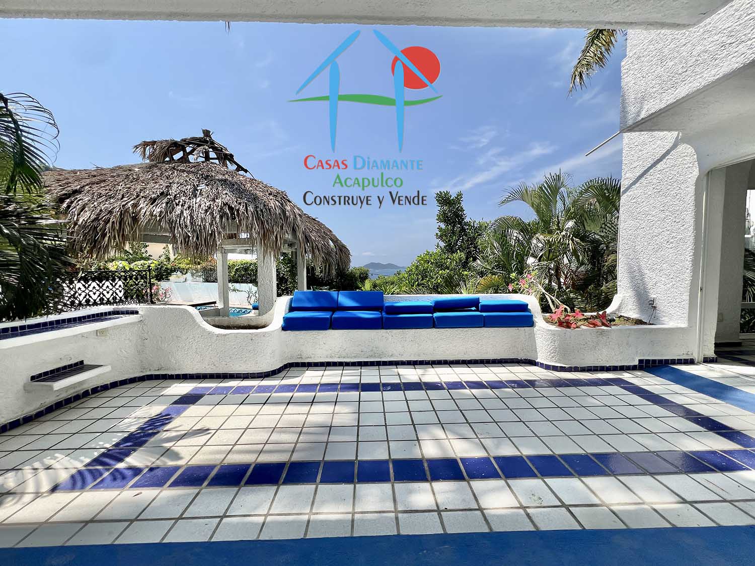 Casa Las Ranas - Terraza 1