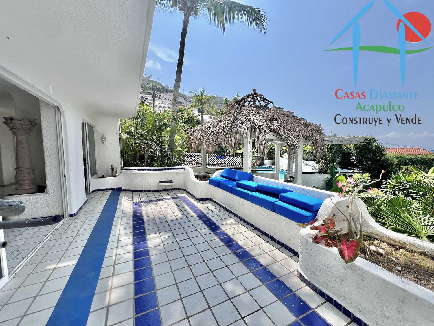 Casa Las Ranas - Terraza 2