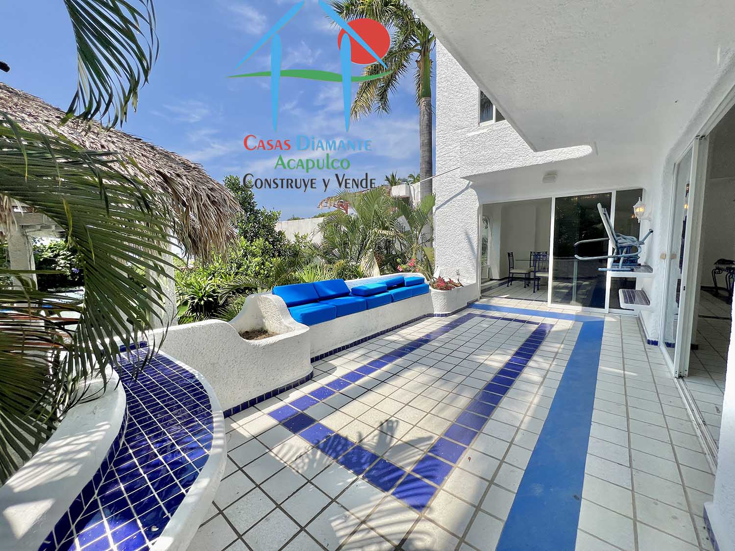 Casa Las Ranas - Terraza 3