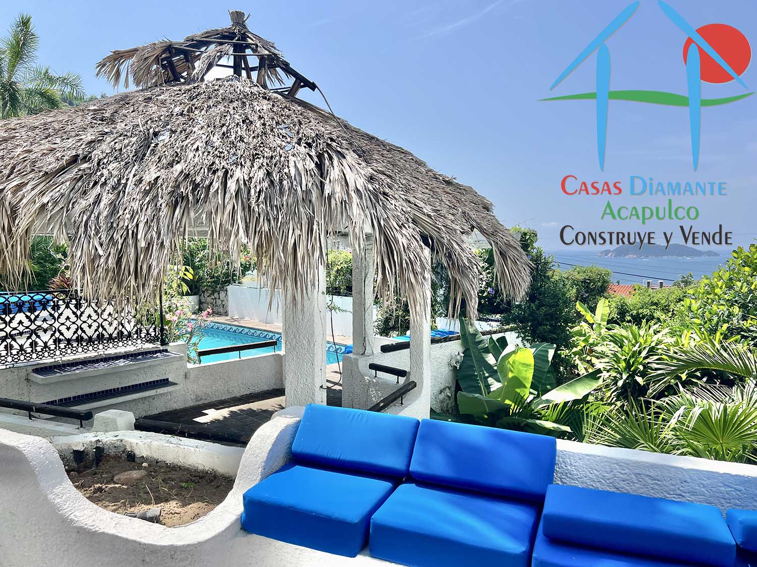 Casa Las Ranas - Terraza 5