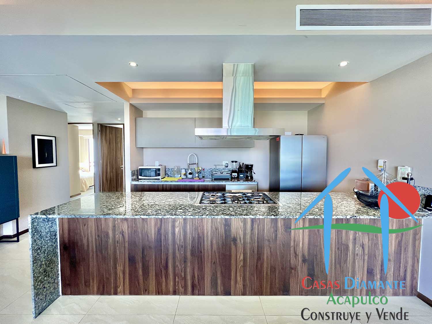 La Isla Emerald D 11 - Cocina 1