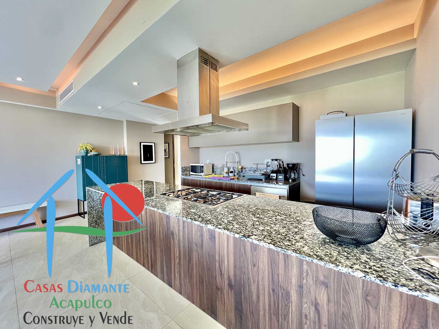 La Isla Emerald D 11 - Cocina 2