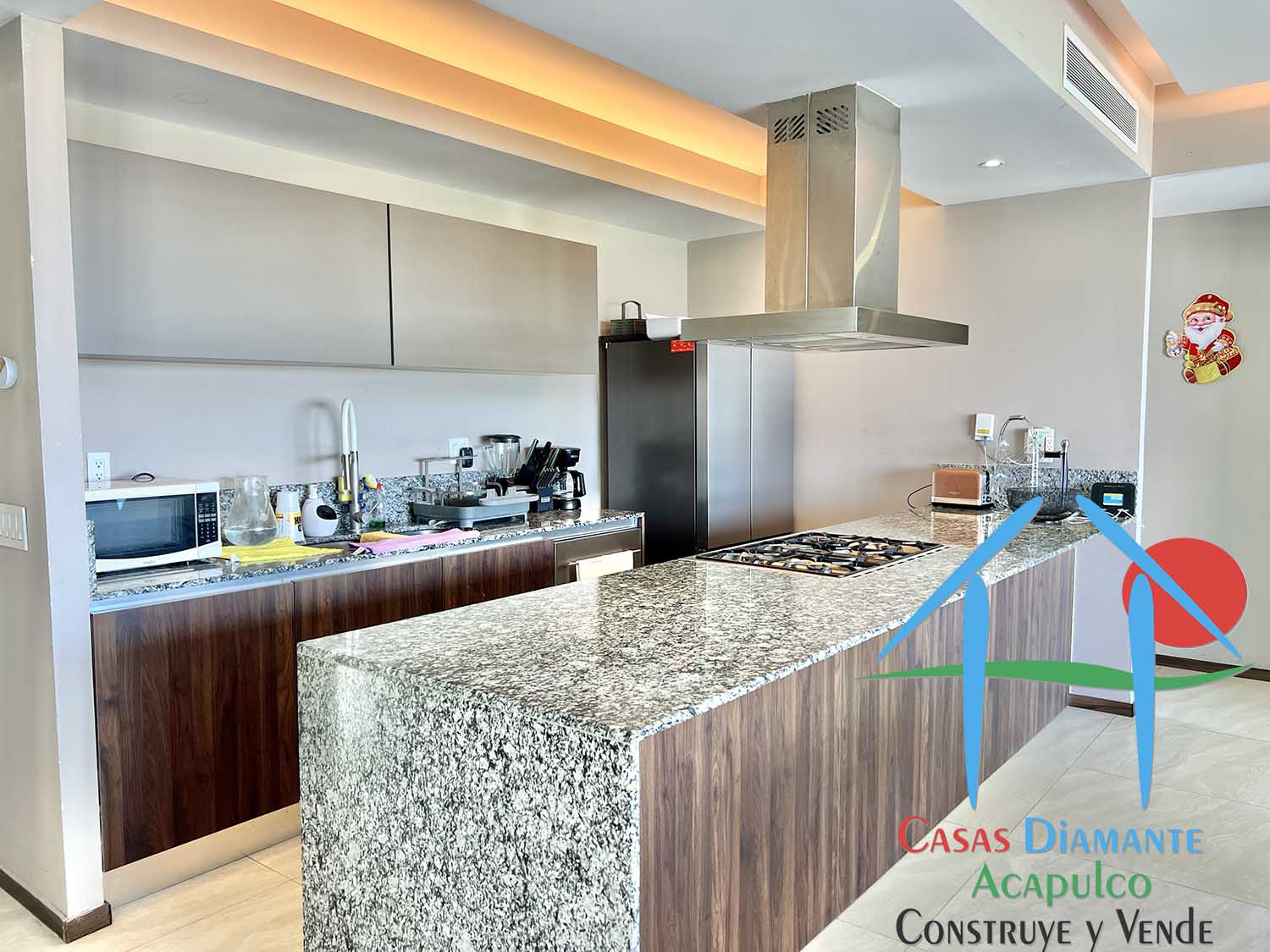 La Isla Emerald D 11 - Cocina 3