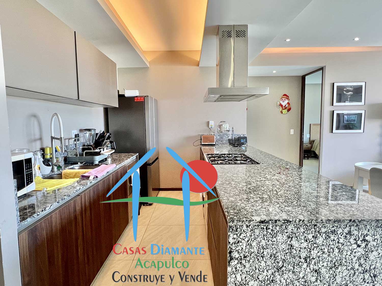 La Isla Emerald D 11 - Cocina 4