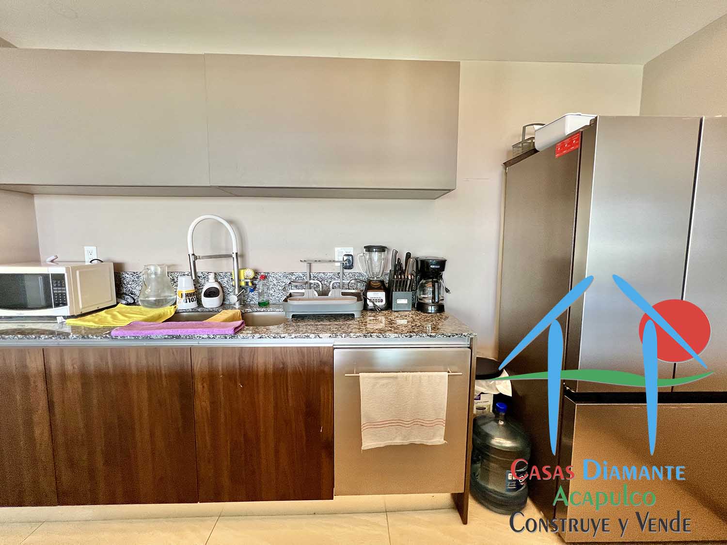 La Isla Emerald D 11 - Cocina 5