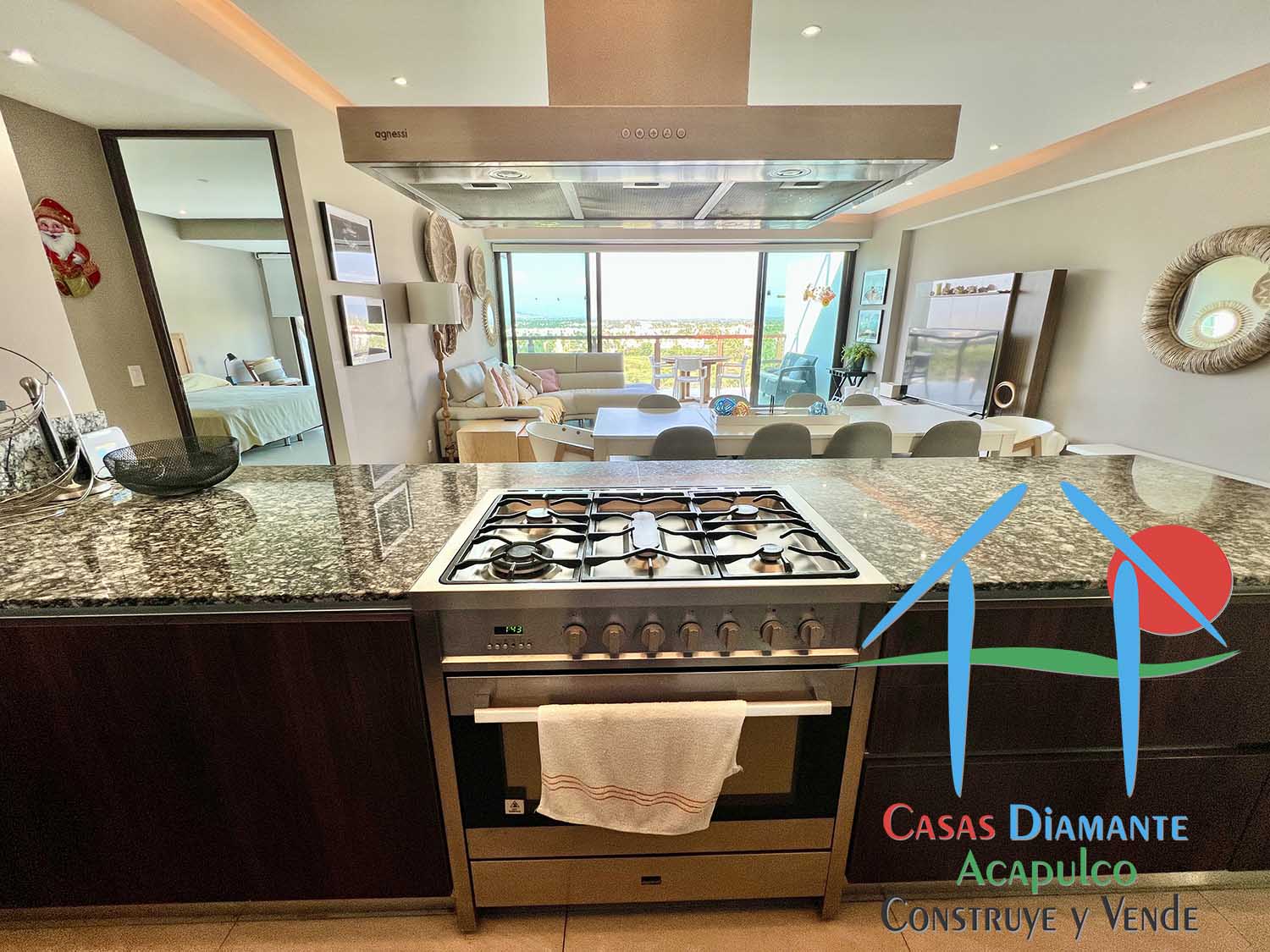 La Isla Emerald D 11 - Cocina 6