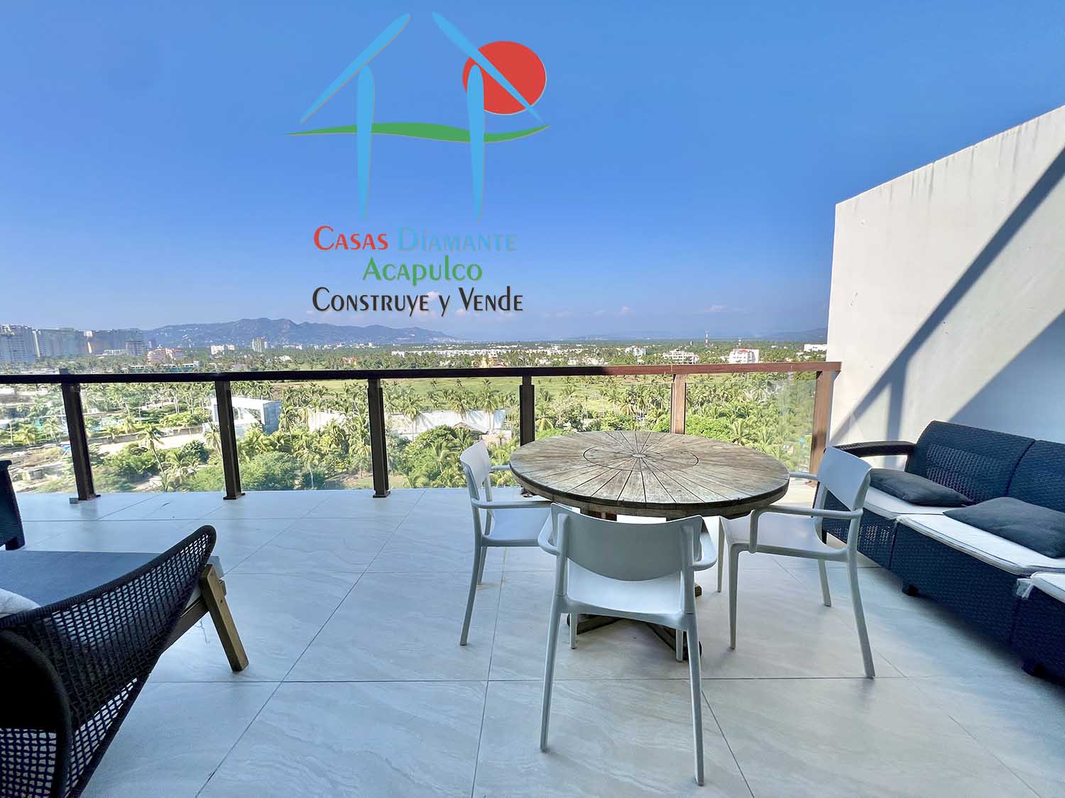 La Isla Emerald D 11 - Terraza 1