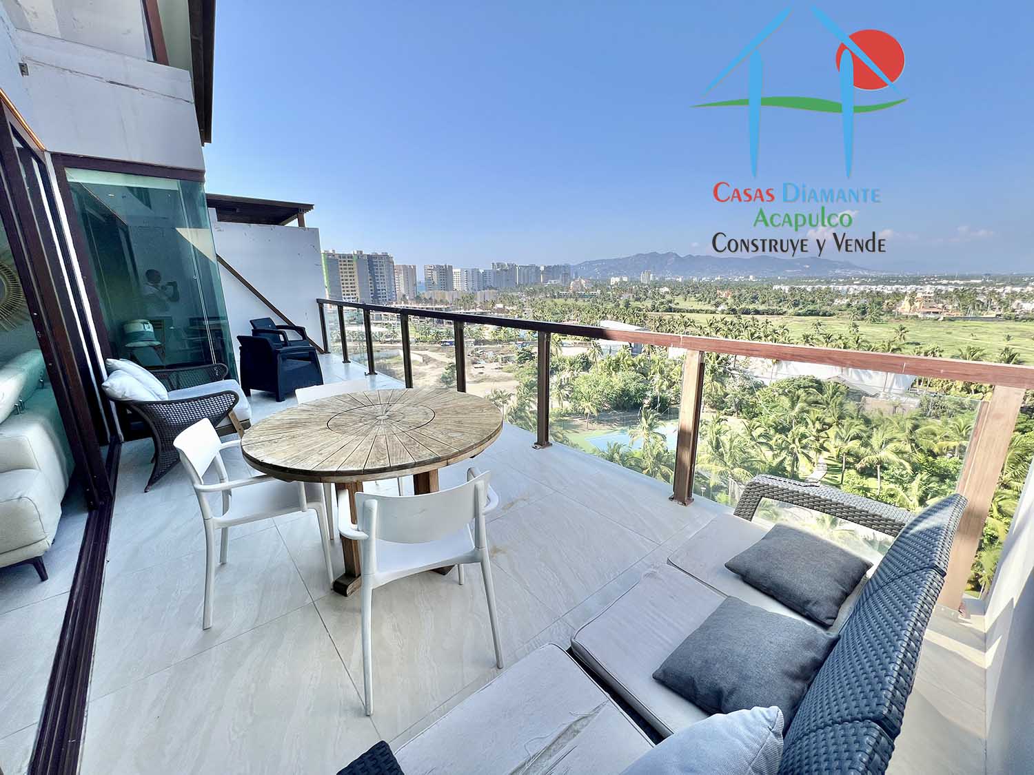 La Isla Emerald D 11 - Terraza 2