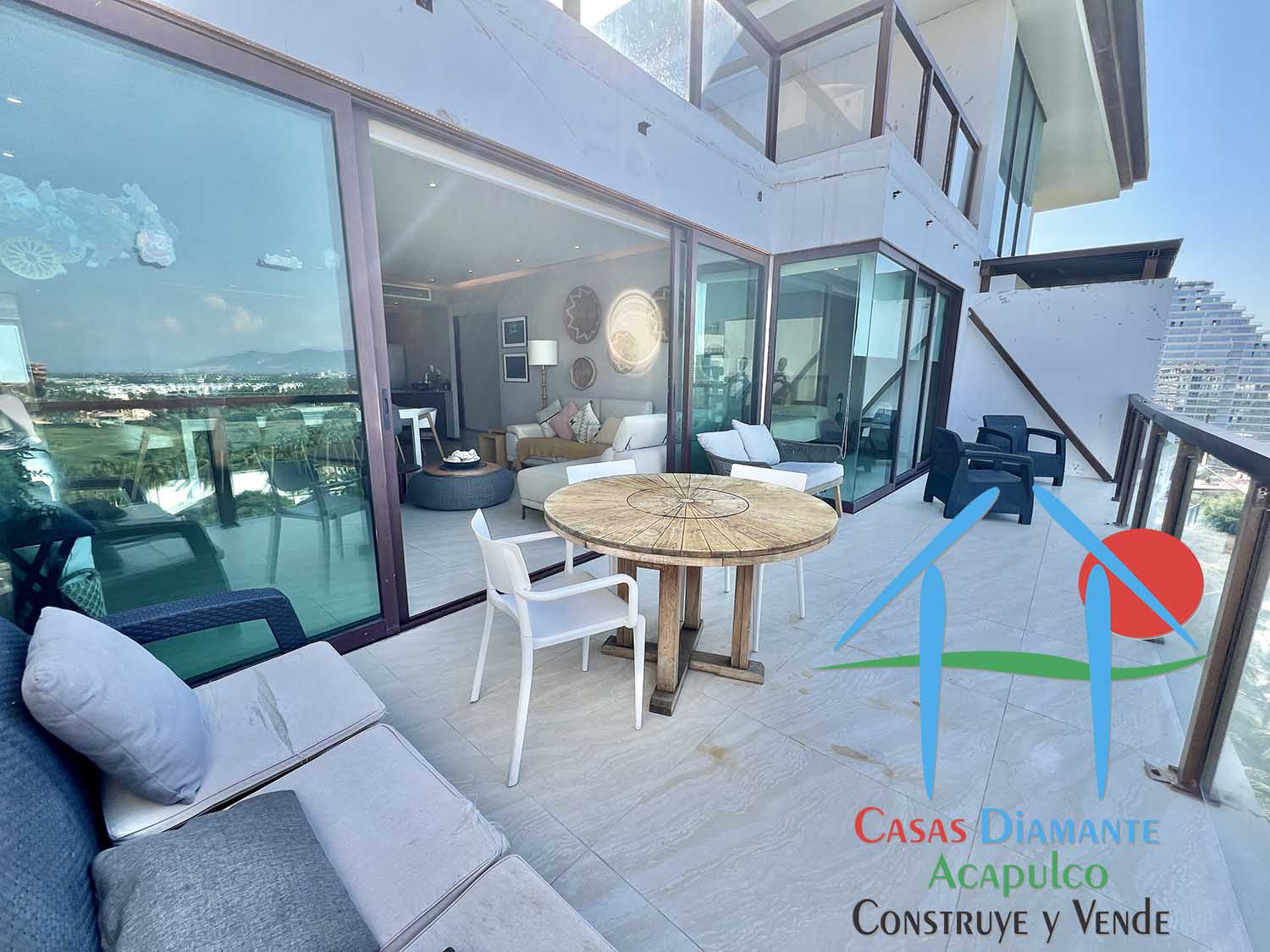 La Isla Emerald D 11 - Terraza 5