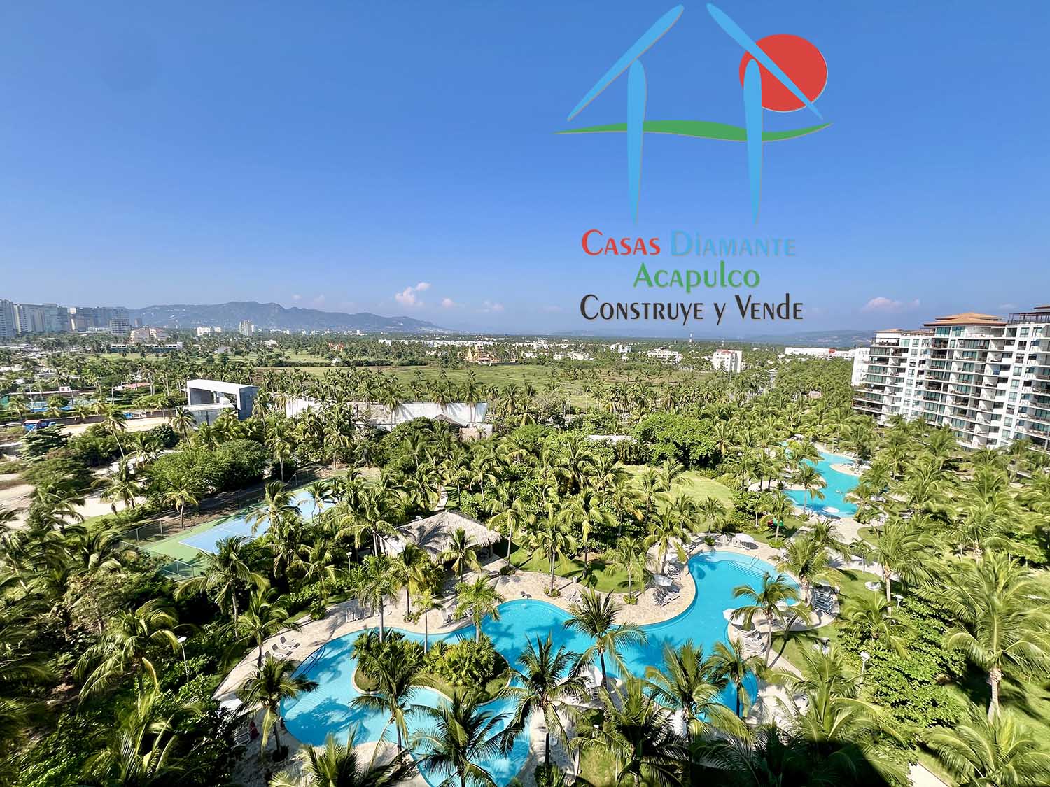 La Isla Emerald D 11 - Terraza 7