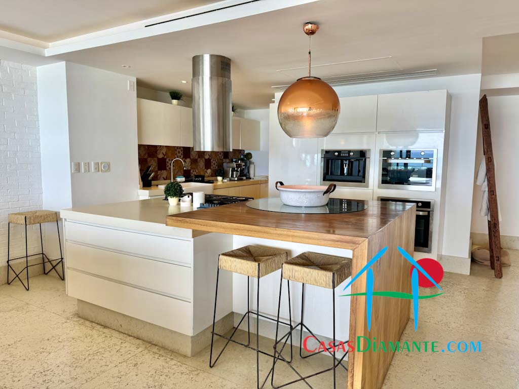 Vidamar 2 C 301 - Cocina 1 Vidamar 2 C 301 - Cocina 1