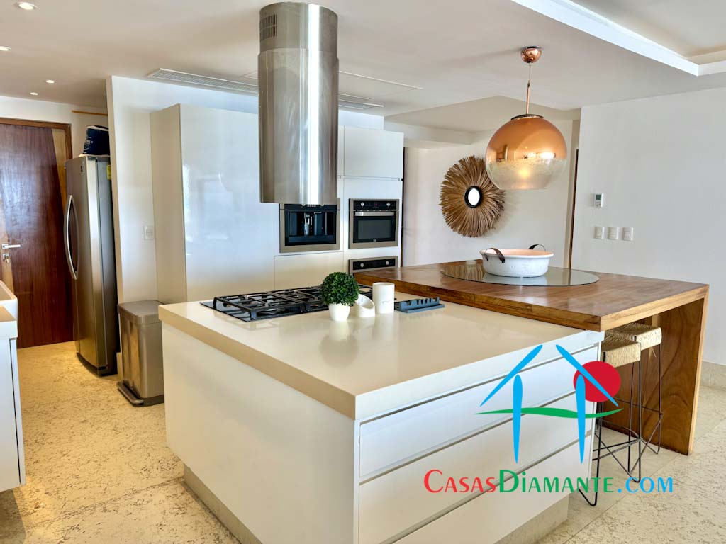 Vidamar 2 C 301 - Cocina 3 Vidamar 2 C 301 - Cocina 3