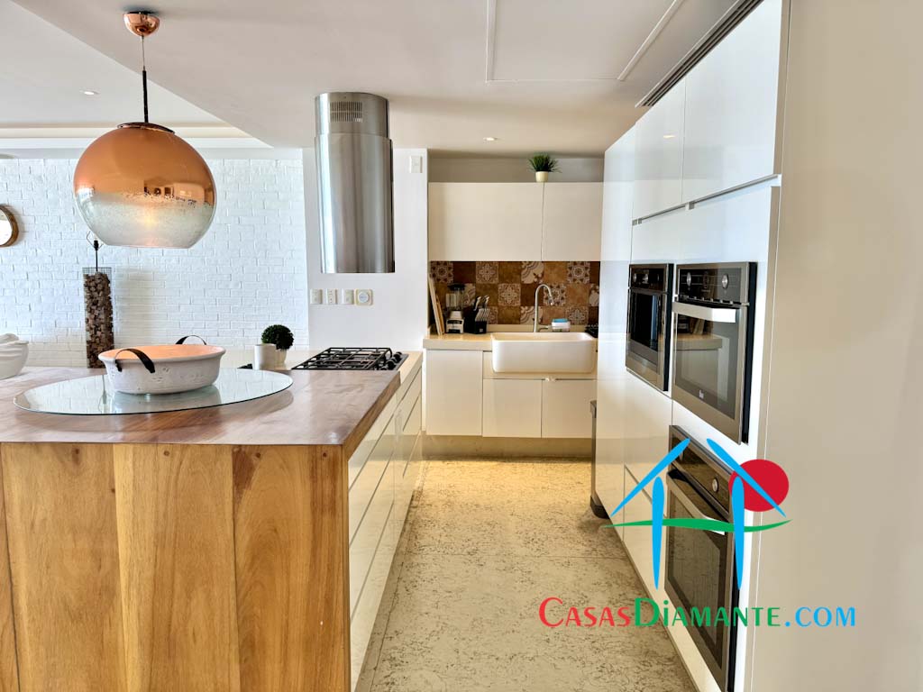 Vidamar 2 C 301 - Cocina 6 Vidamar 2 C 301 - Cocina 6