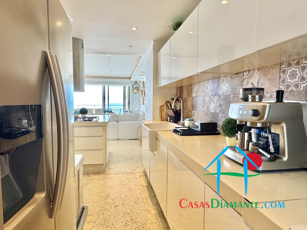 Vidamar 2 C 301 - Cocina 9 Vidamar 2 C 301 - Cocina 9