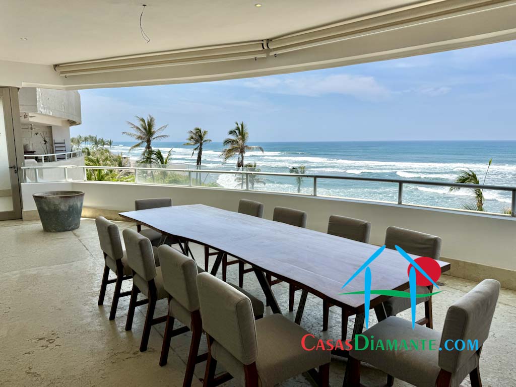 Vidamar 2 C 301 - Terraza 1 Vidamar 2 C 301 - Terraza 1