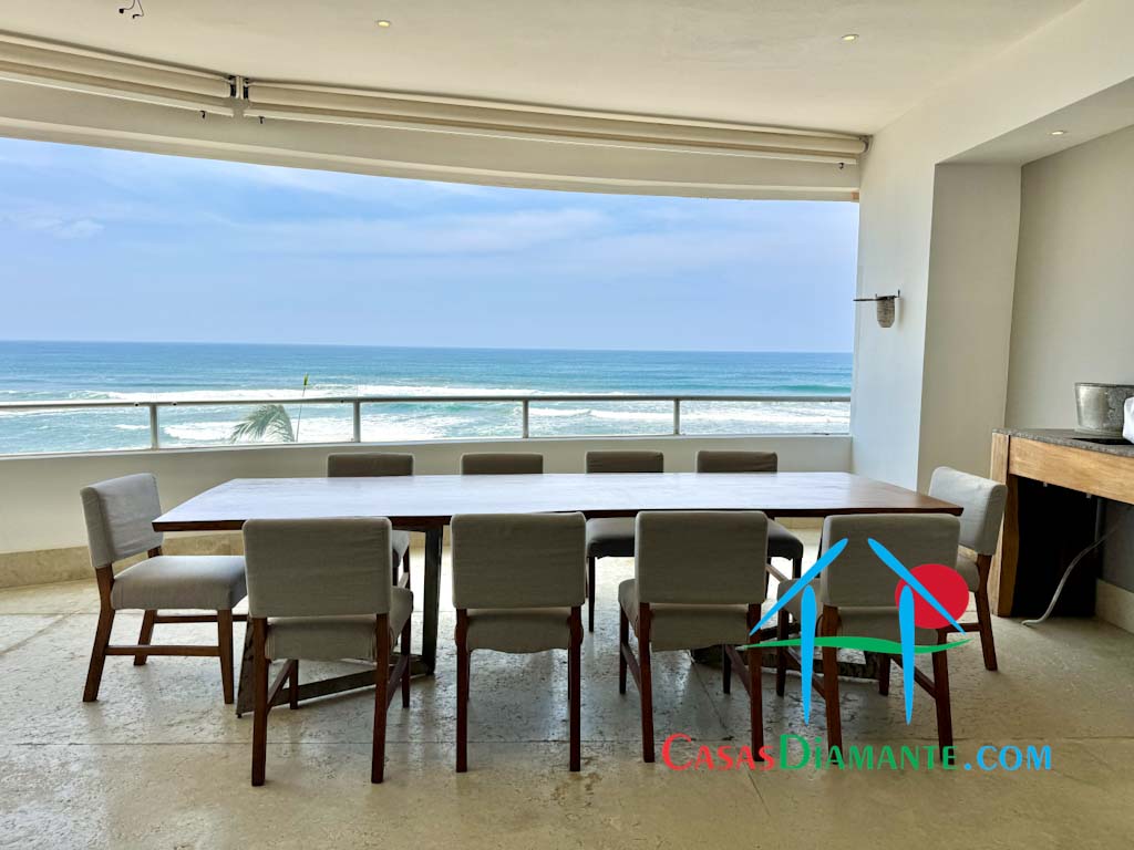 Vidamar 2 C 301 - Terraza 2 Vidamar 2 C 301 - Terraza 2