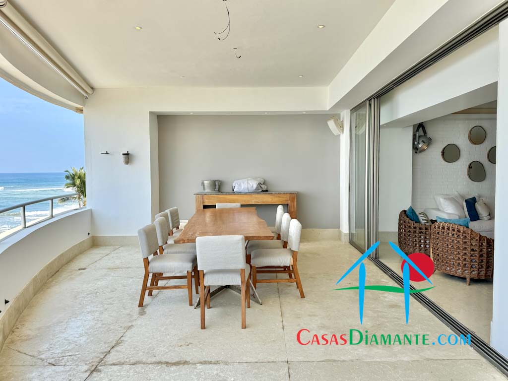 Vidamar 2 C 301 - Terraza 5 Vidamar 2 C 301 - Terraza 5