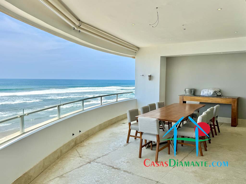 Vidamar 2 C 301 - Terraza 6 Vidamar 2 C 301 - Terraza 6