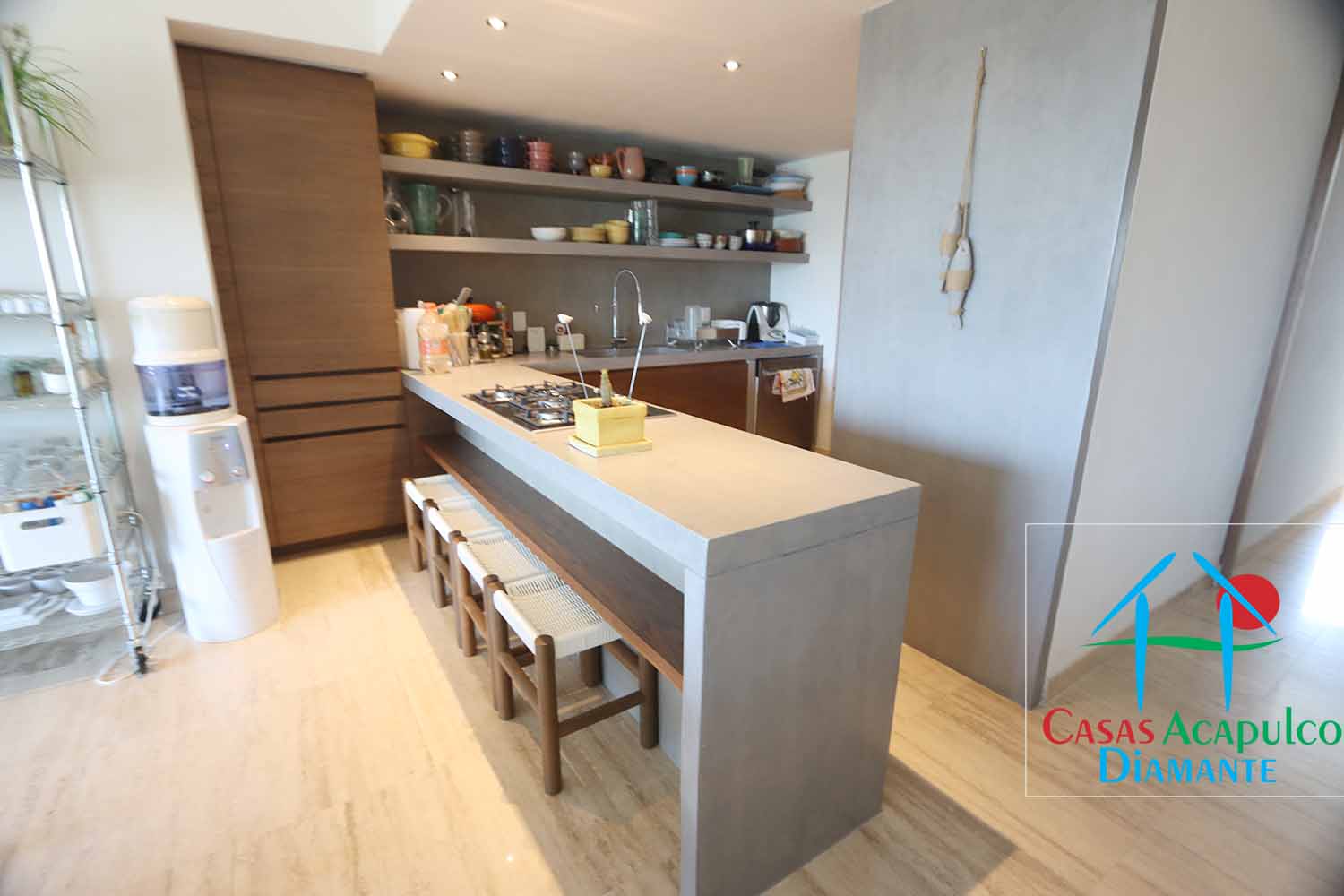 Torre Manglar 401 - Cocina 1