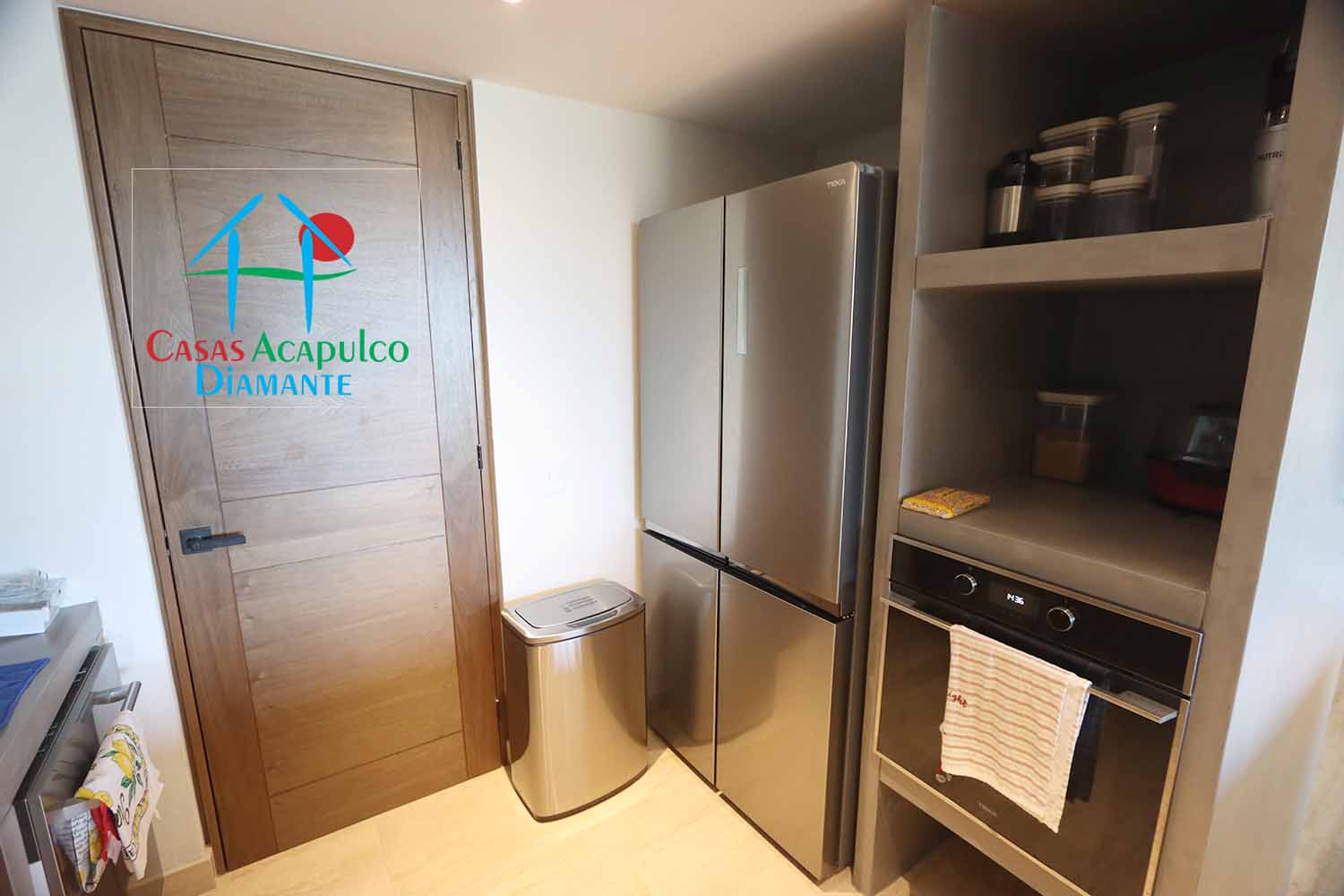 Torre Manglar 401 - Cocina 3