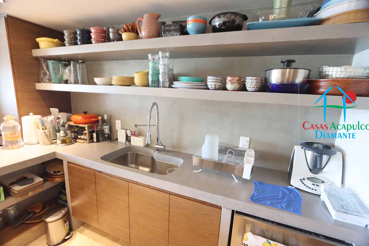 Torre Manglar 401 - Cocina 4