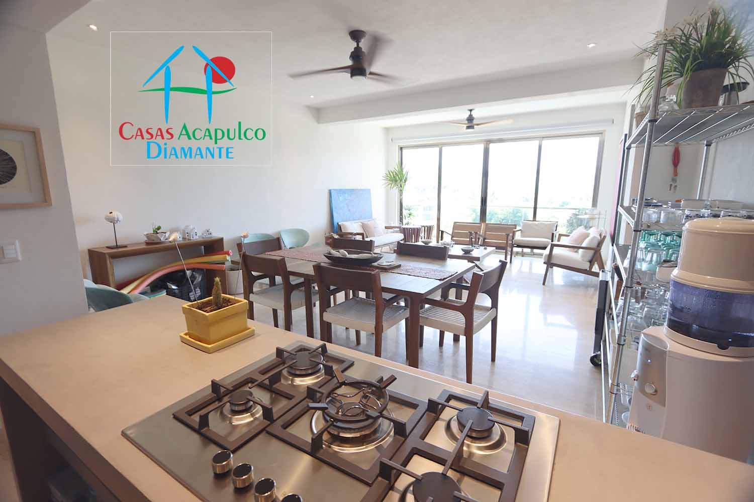 Torre Manglar 401 - Cocina 5