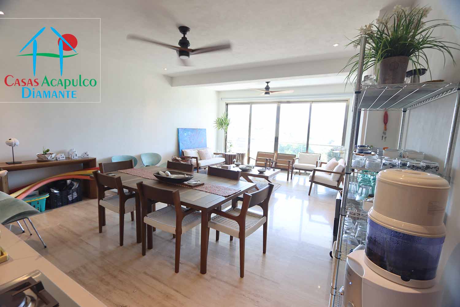 Torre Manglar 401 - Estancia 1