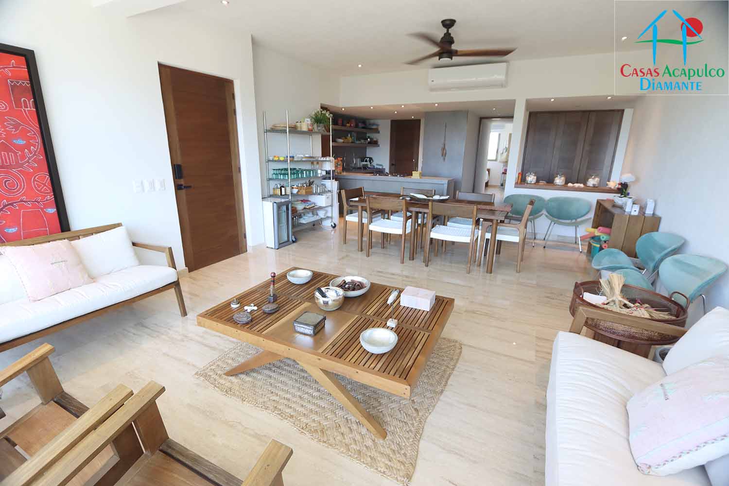 Torre Manglar 401 - Estancia 2