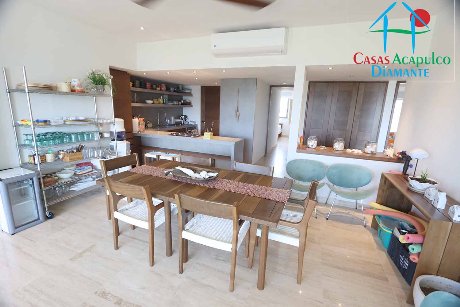 Torre Manglar 401 - Estancia 3