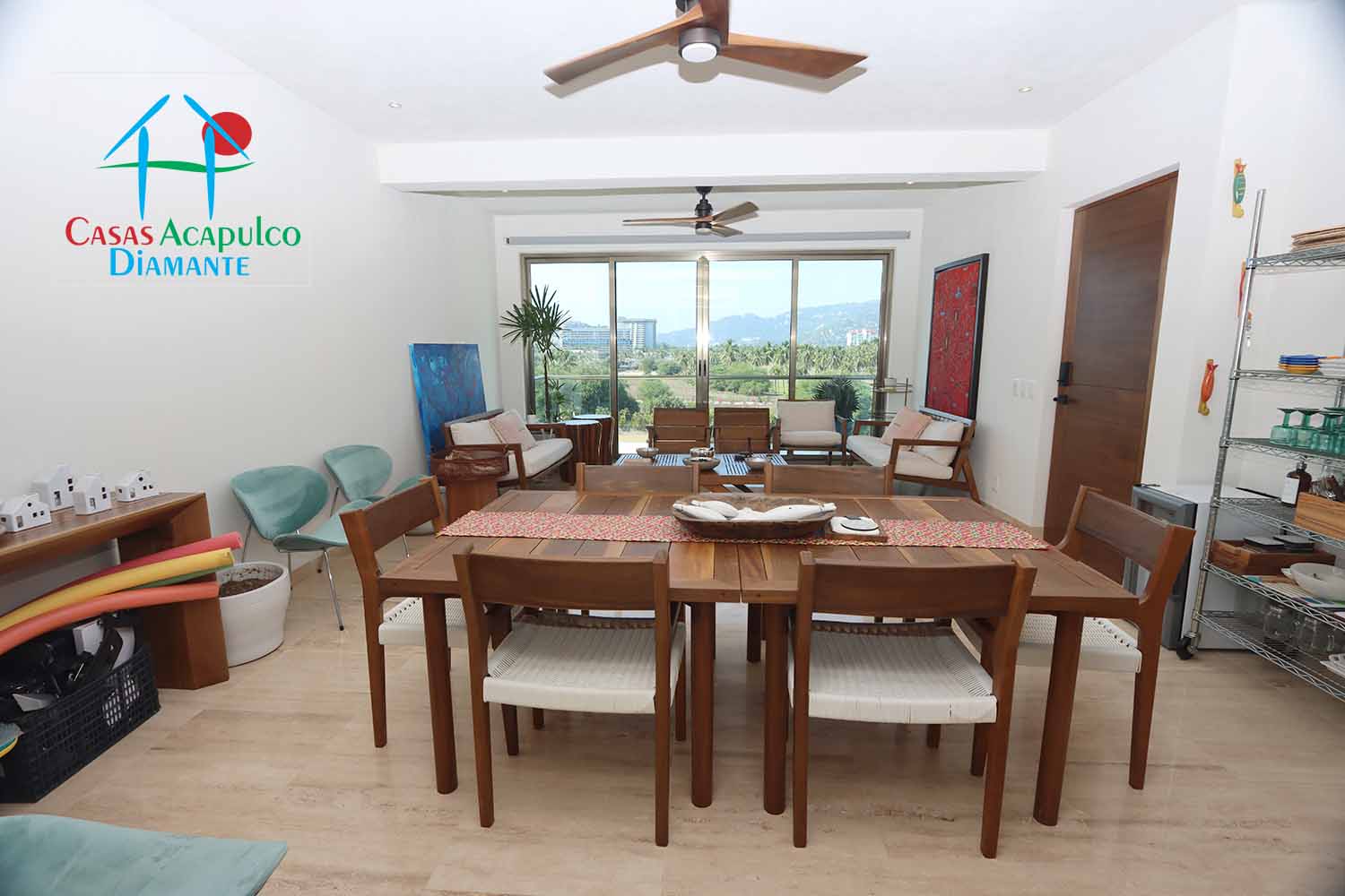 Torre Manglar 401 - Estancia 4