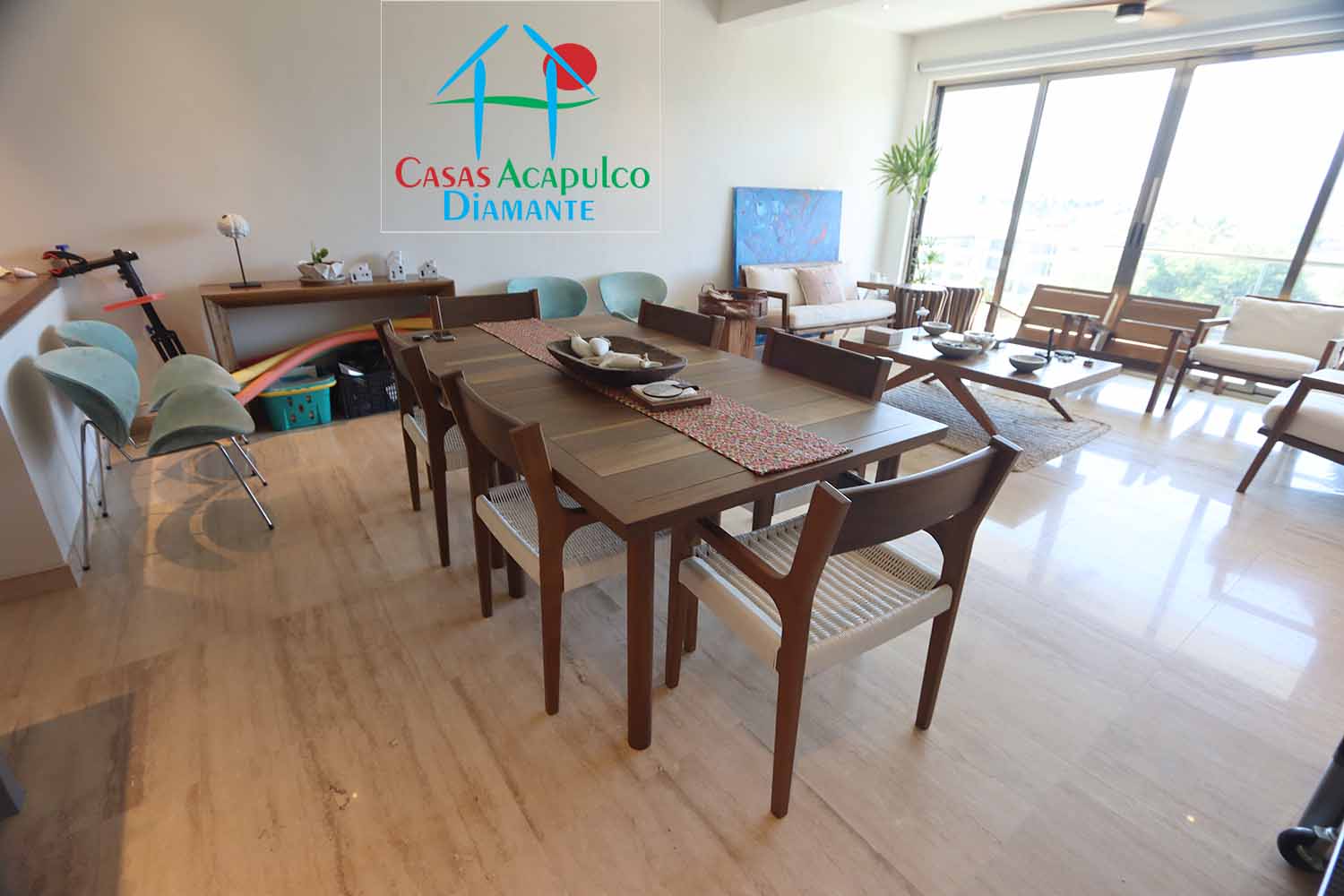 Torre Manglar 401 - Estancia 6