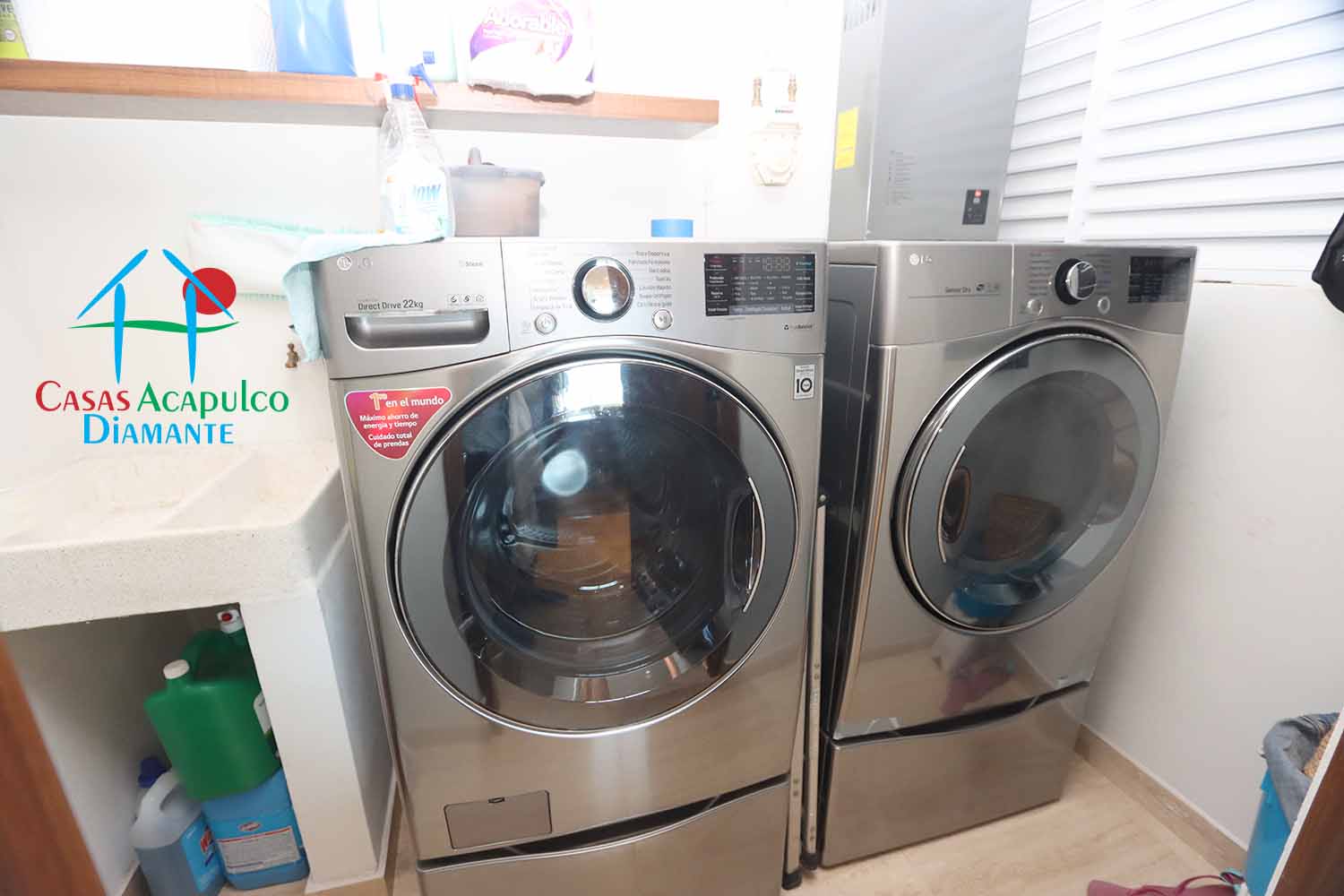 Torre Manglar 401 - Lavandería 1