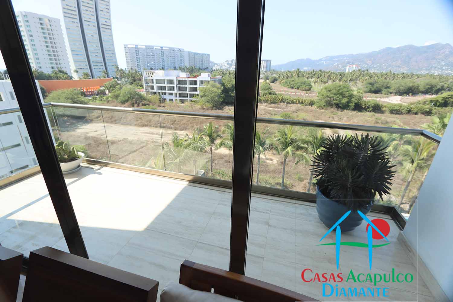 Torre Manglar 401 - Terraza 1