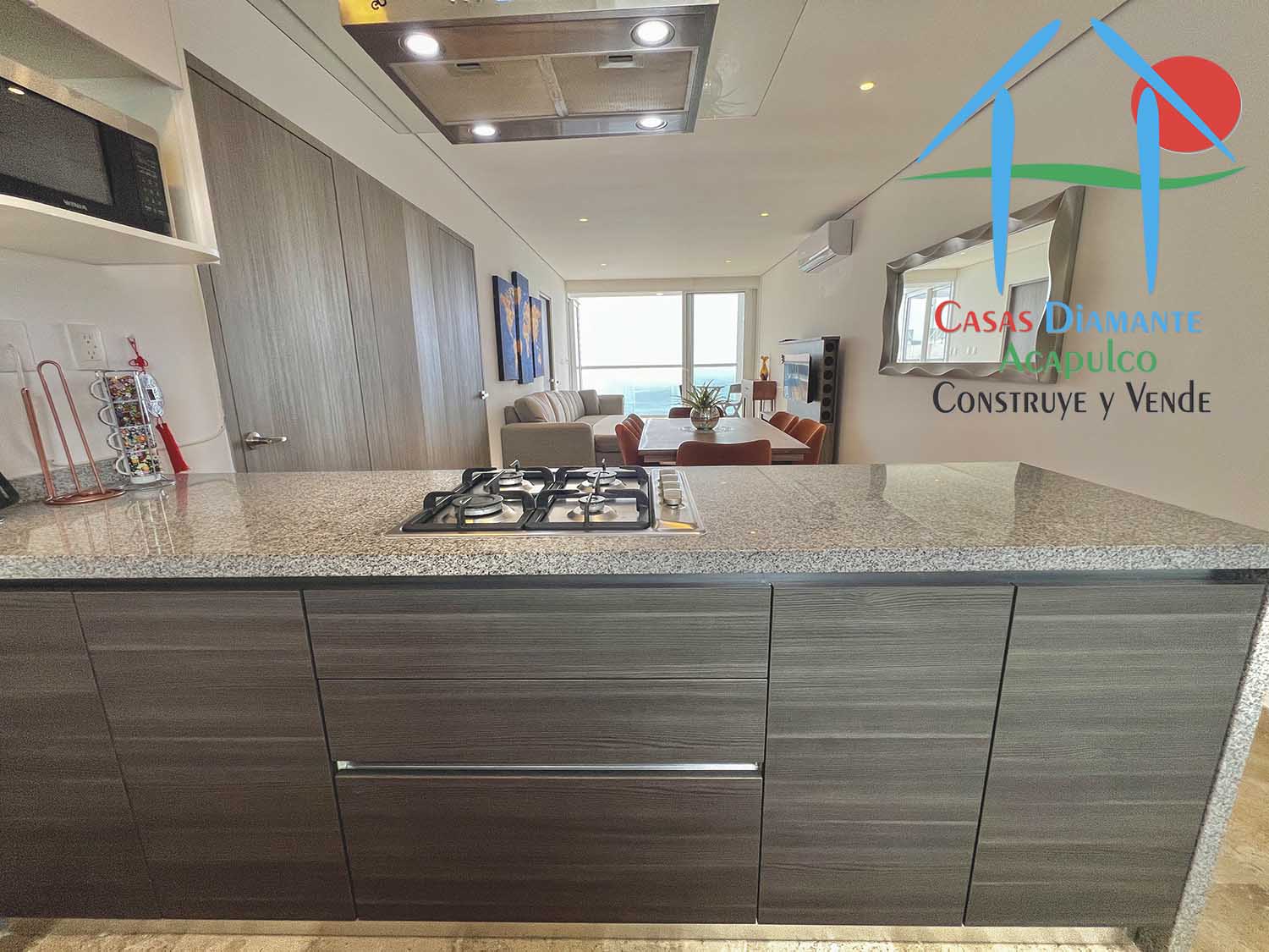 Armando's Le Club B 2203 - Cocina 5