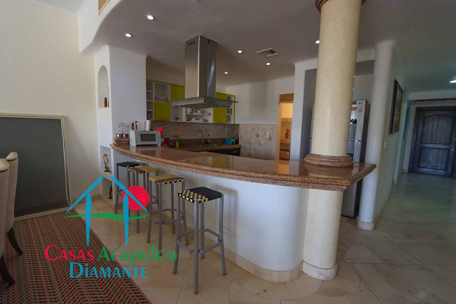 Son Vida Petén C4 - Cocina 2 Son Vida Petén C4 - Cocina 2