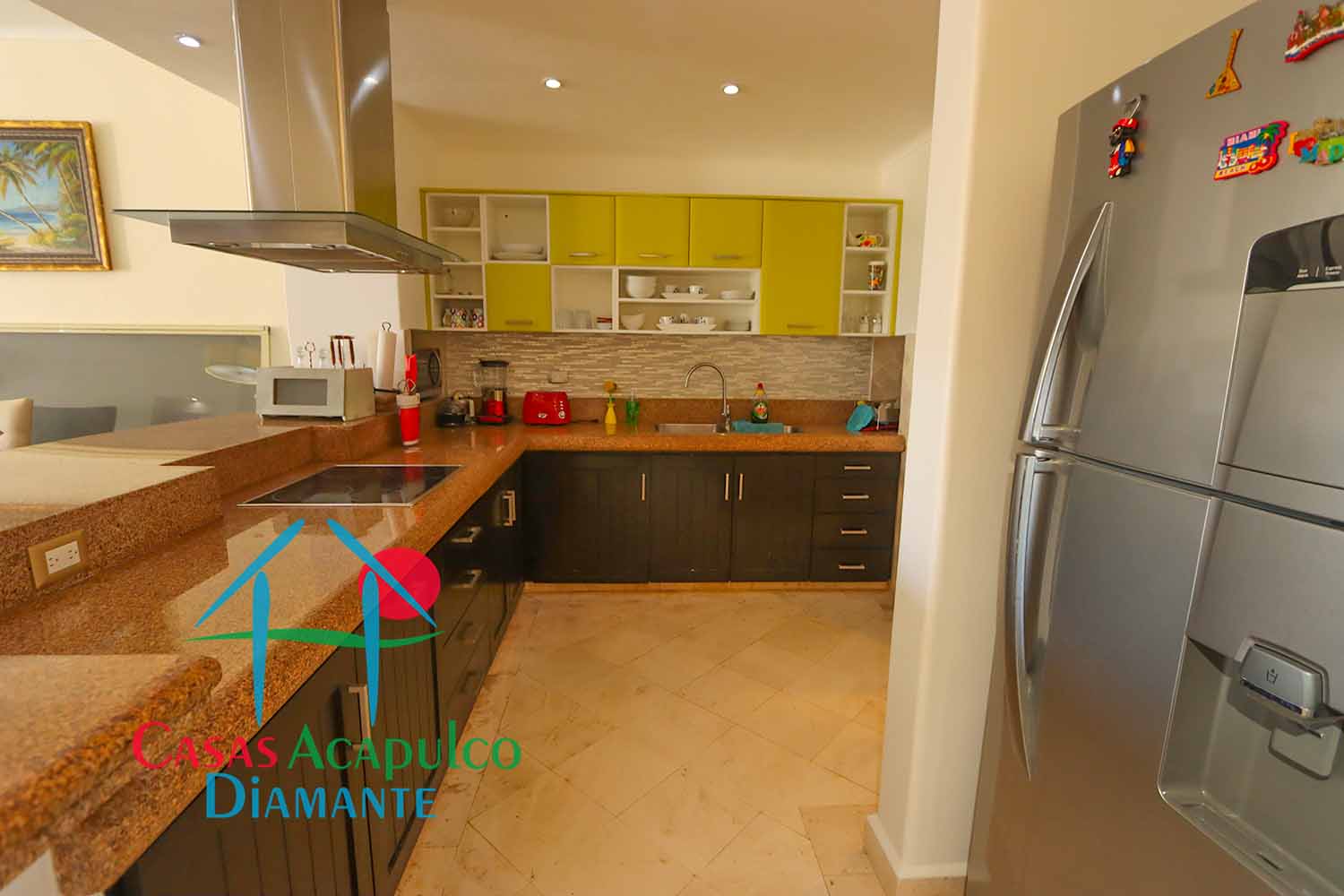 Son Vida Petén C4 - Cocina 4 Son Vida Petén C4 - Cocina 4