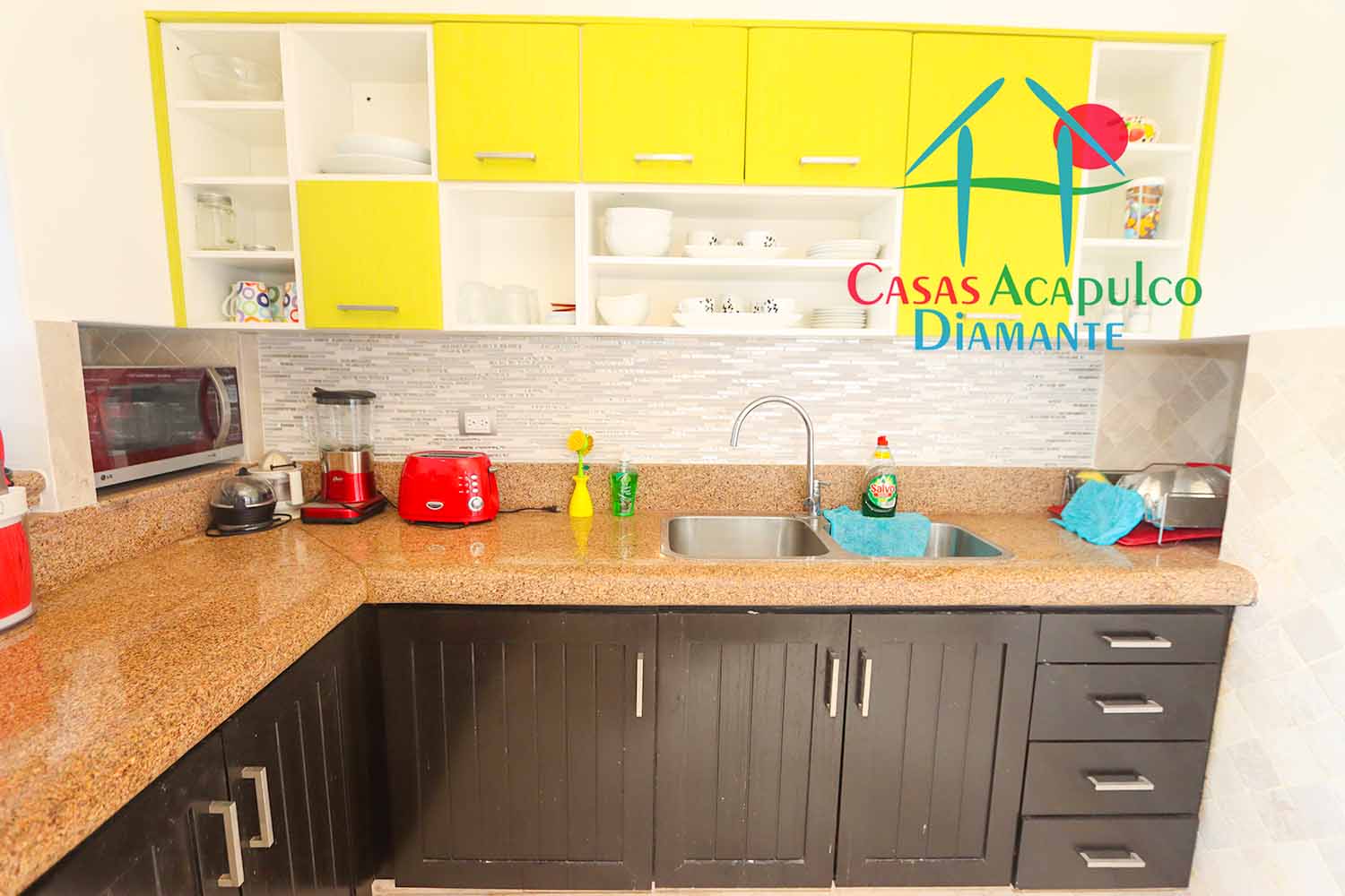 Son Vida Petén C4 - Cocina 5 Son Vida Petén C4 - Cocina 5