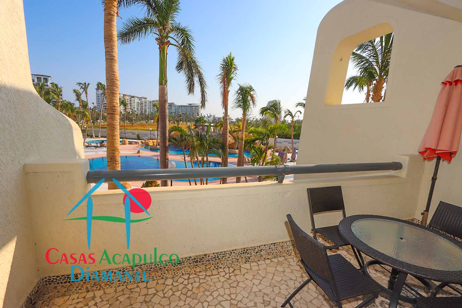 Son Vida Petén C4 - Terraza 1 Son Vida Petén C4 - Terraza 1