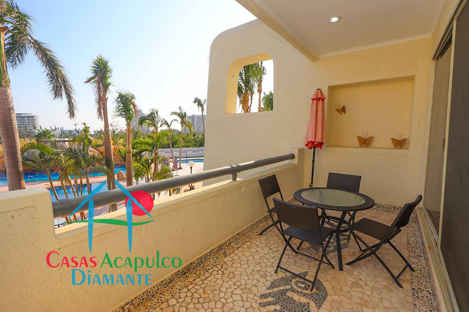 Son Vida Petén C4 - Terraza 3 Son Vida Petén C4 - Terraza 3