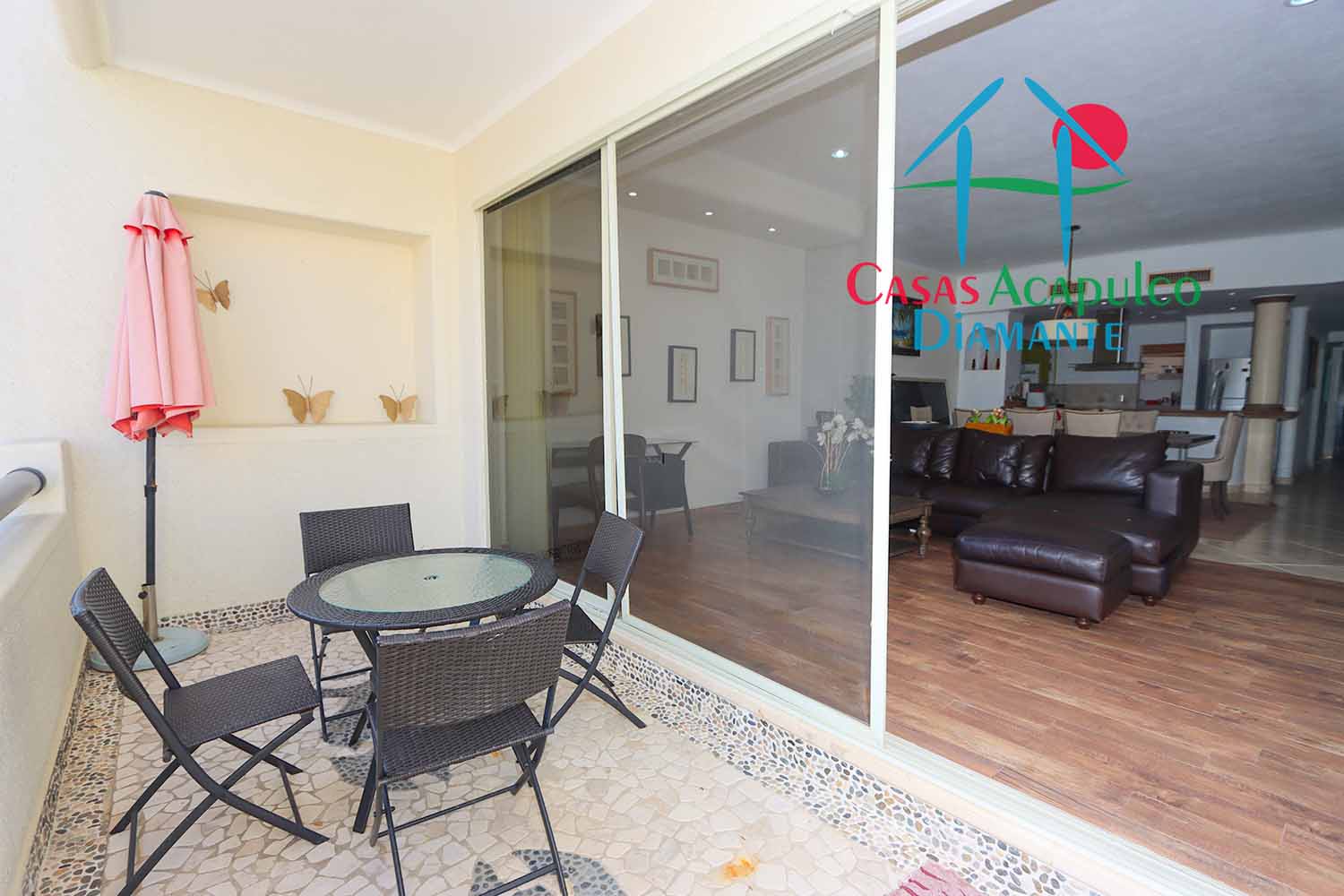 Son Vida Petén C4 - Terraza 4 Son Vida Petén C4 - Terraza 4