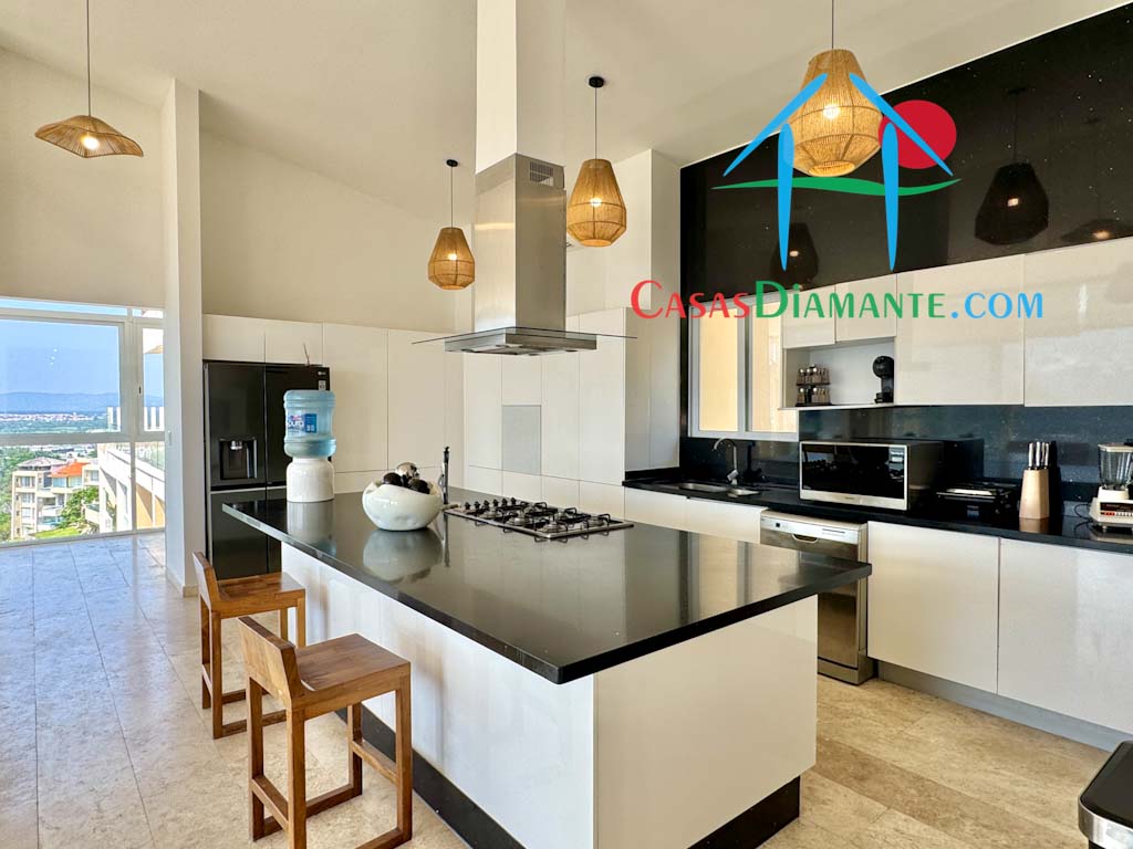 Punta Manglar E PH 301 - Cocina 2 Punta Manglar E PH 301 - Cocina 2