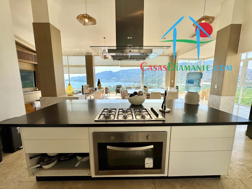 Punta Manglar E PH 301 - Cocina 5 Punta Manglar E PH 301 - Cocina 5